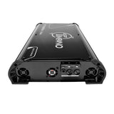 Timpano TPT-10500EQ 1 Channel  1 Ohm Car Audio Amplifier Timpano