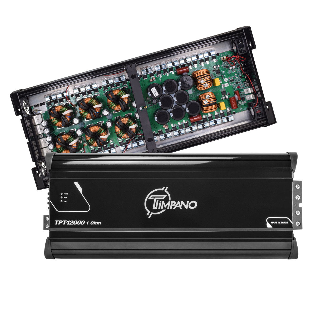 TPT-12000 1 Ohm