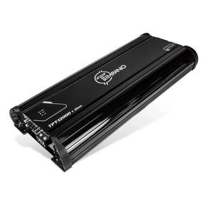 TPT-12000 1 Ohm Amplifier Timpano Audio