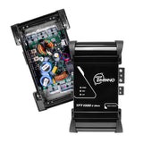 TPT-1500 2 Ohm Amplifier Timpano Audio