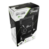 TPT-1500 4 Ohm Amplifier Timpano Audio