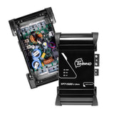 Timpano 1500 Watts Car Audio Amplifier Fullrange TPT-1500 2 Ohm Timpano