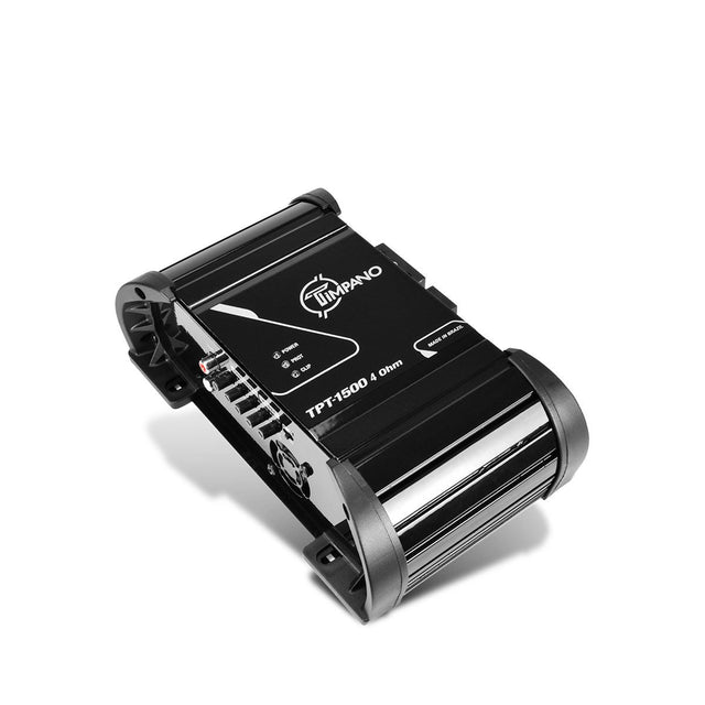 Timpano 1500 Watts Car Audio Amplifier Fullrange TPT-1500 4 Ohm Timpano