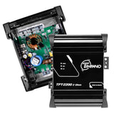 TPT-2200 2 Ohm