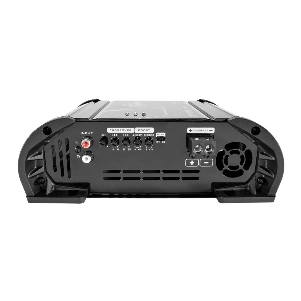 Timpano 2200 Watts Car Audio Amplifier Fullrange TPT-2200 1 Ohm Timpano
