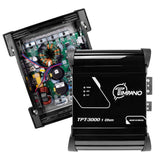 TPT-3000 1 Ohm Amplifier Timpano Audio