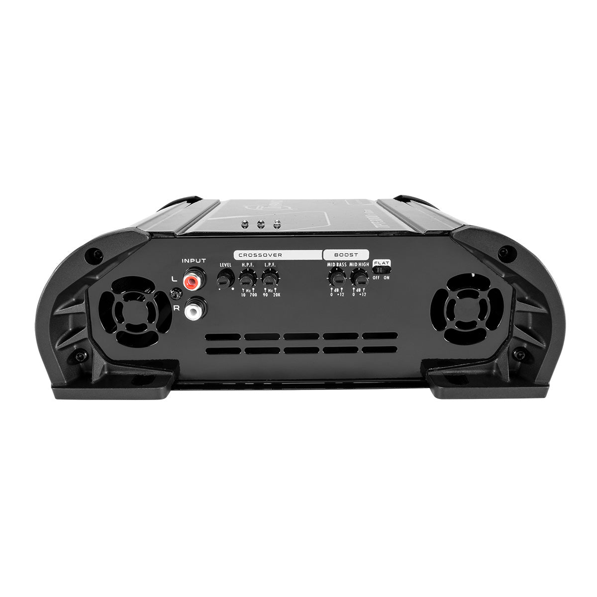 TPT-3000 2 Ohm Amplifier Timpano Audio