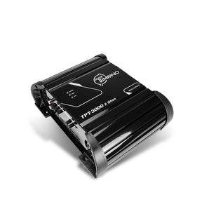 TPT-3000 2 Ohm Amplifier Timpano Audio