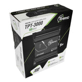 TPT-3000 2 Ohm Amplifier Timpano Audio