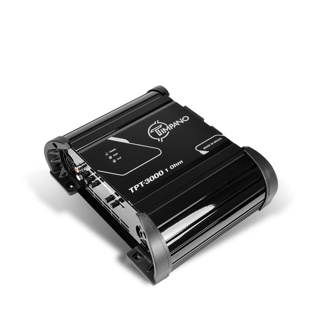 TPT-3000 1 Ohm Amplifier Timpano Timpano