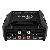 TPT-500.4 2 Ohm Amplifier Timpano Audio