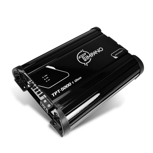 TPT-5000 1 Ohm Amplifier Timpano Audio