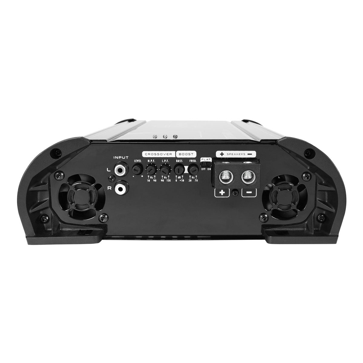 TPT-5000 2 Ohm Amplifier Timpano Audio