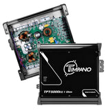 TPT-5000EQ 1 Ohm