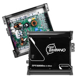 TPT-5000EQ 2 Ohm
