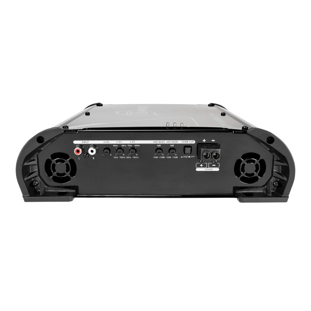 Timpano 5000 Watts Car Audio Amplifier Fullrange TPT-5000EQ 1 Ohm Timpano