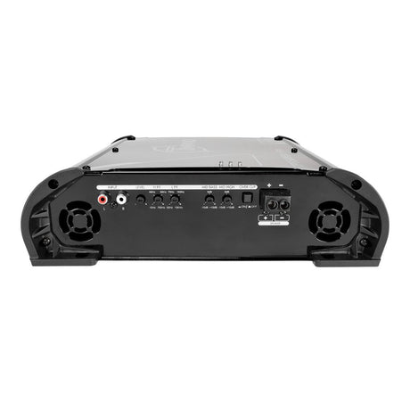 Timpano 5000 Watts Car Audio Amplifier Fullrange TPT-5000EQ 1 Ohm Timpano