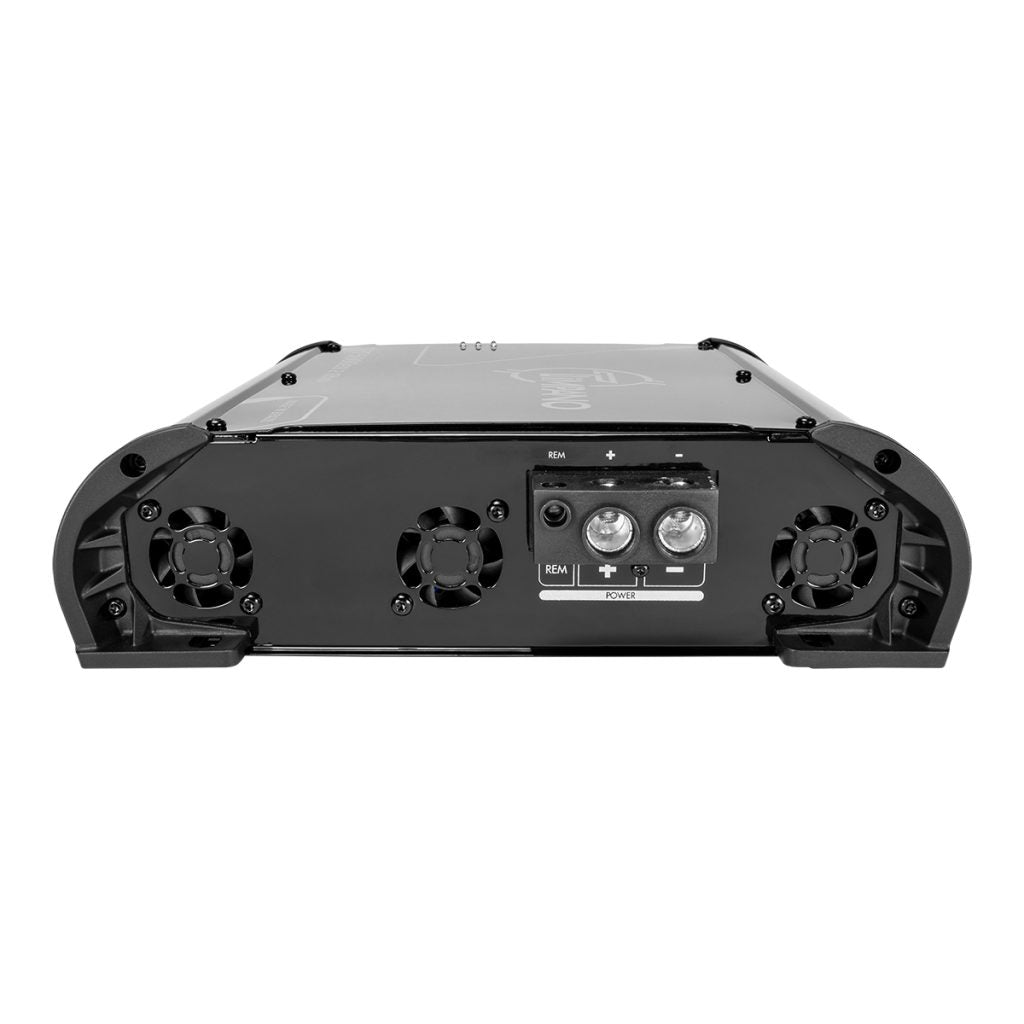 Timpano 5000 Watts Car Audio Amplifier Fullrange TPT-5000EQ 2 Ohm Timpano