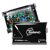 TPT-8000EQ 1 Ohm