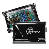 TPT-8000EQ 2 Ohm