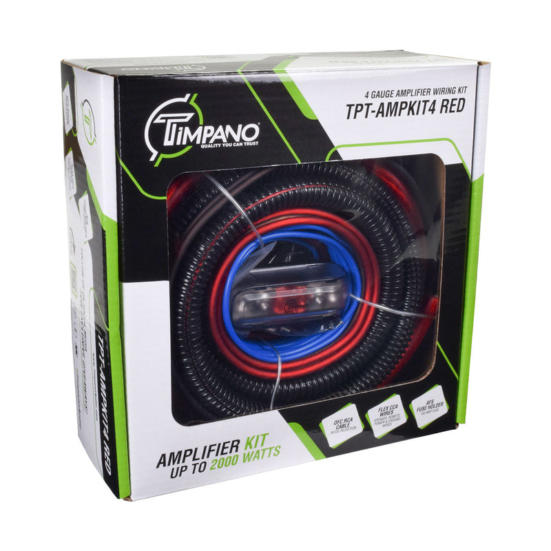 TPT-AMPKIT4 RED