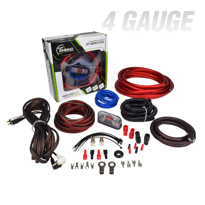 TPT-AMPKIT4 RED