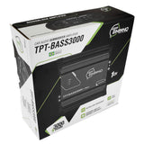 TPT-BASS3000 1 Ohm Amplifier Timpano Audio