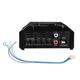 TPT-BASS400 2 Ohm Amplifier FREE GIFT Timpano Audio