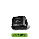 TPT-BASS400 2 Ohm Amplifier FREE GIFT Timpano Audio