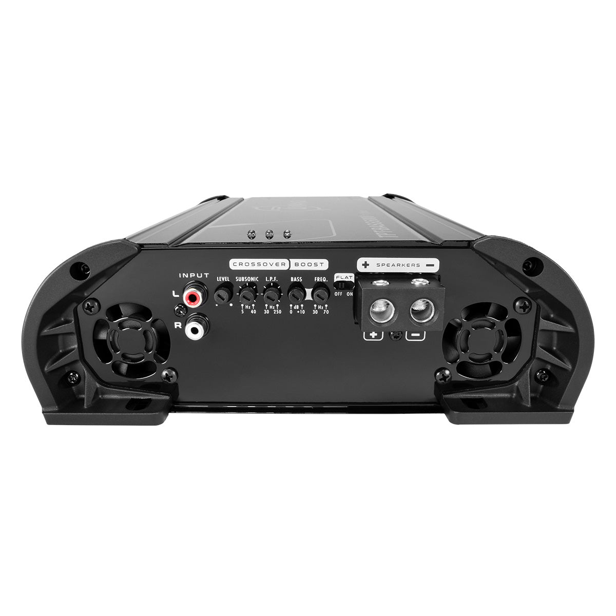TPT-BASS5000 1 Ohm Amplifier Timpano Audio