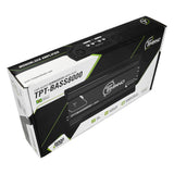 TPT-BASS8000 1 Ohm Amplifier Timpano Audio