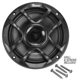 TPT-CX6-4 TPRO Coaxial Timpano Audio
