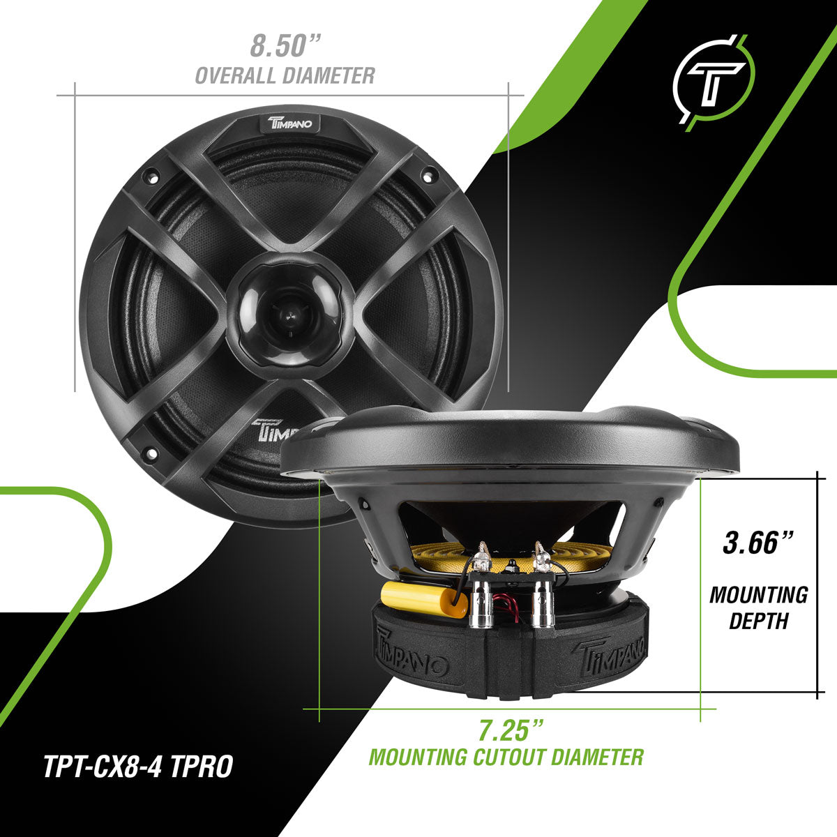 TPT-CX8-4 TPRO