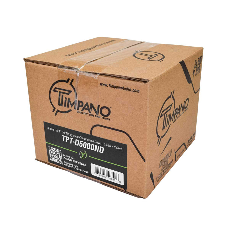 TPT-D5000ND Timpano Audio