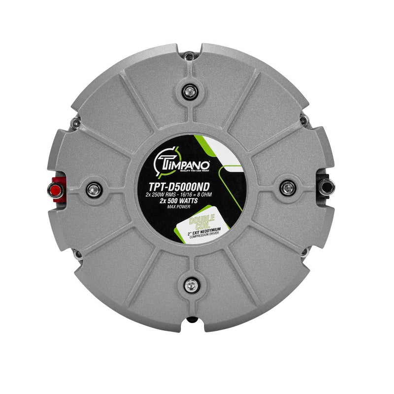 TPT-D5000ND Timpano Audio