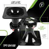 TPT-DH100 Driver + Horn Combo Timpano Audio