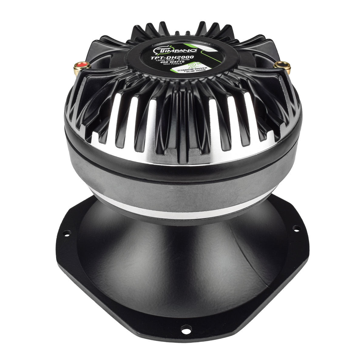 TPT-DH2000 Driver + Horn Combo Timpano Audio