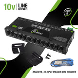 TPT-EQ7 10v Equalizer Timpano Audio