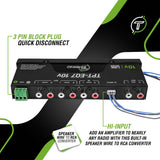 TPT-EQ7 10v Equalizer Timpano Audio