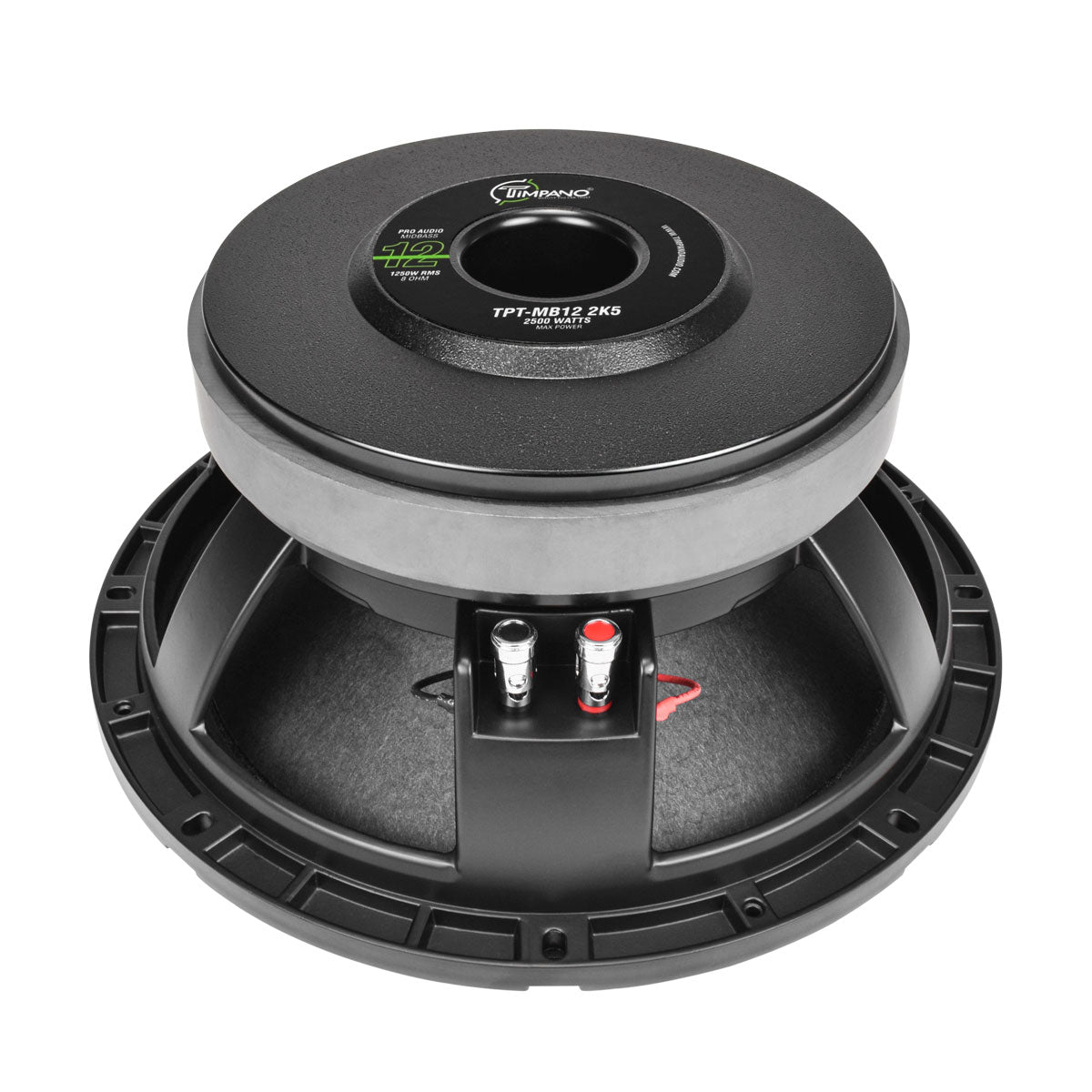 TPT-MB12 2K5 Midbass Timpano Audio