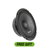 TPT-MB6-8 SLIM Midbass FREE GIFT Timpano Audio