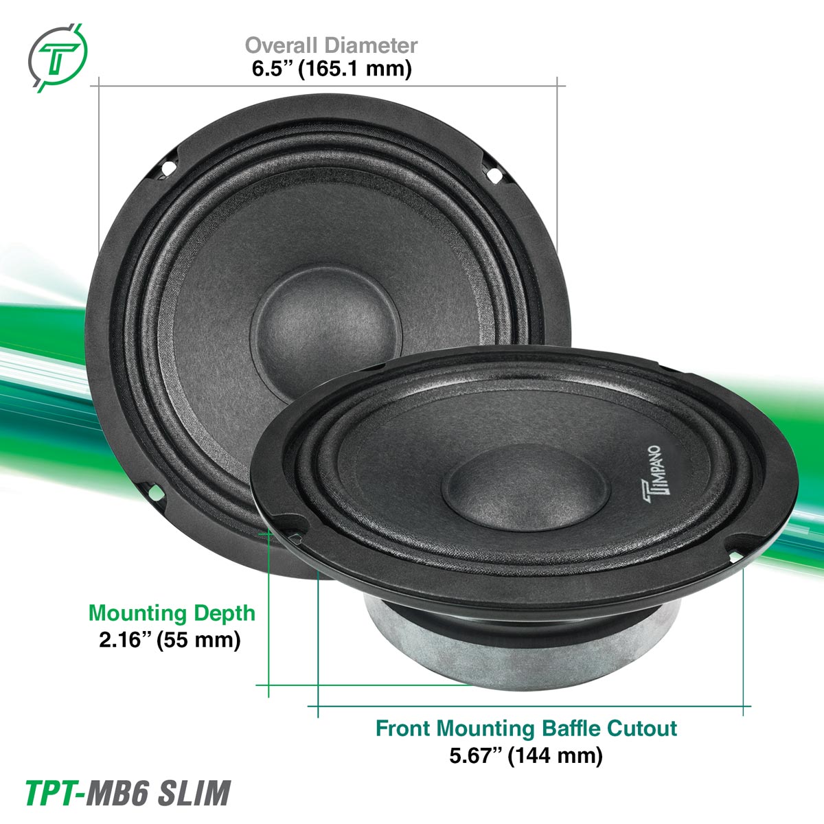 TPT-MB6 SLIM