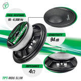 TPT-MB6 SLIM