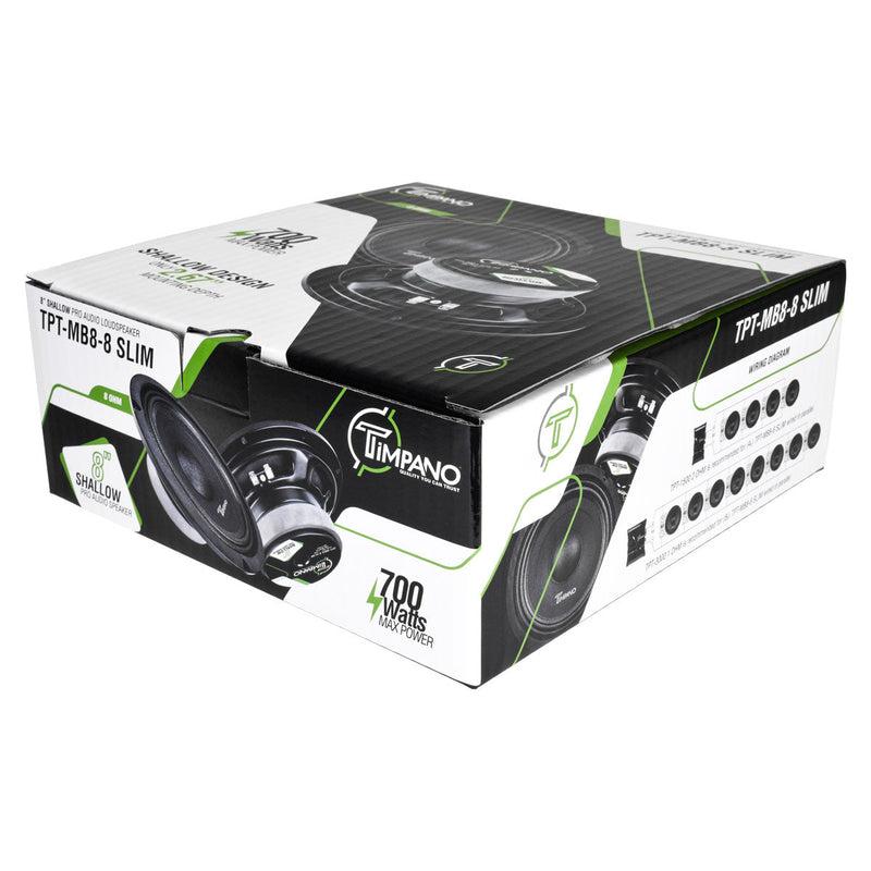 TPT-MB8-8 SLIM