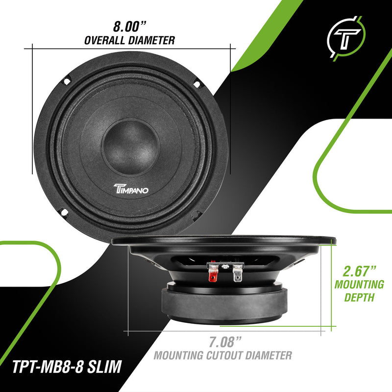 TPT-MB8-8 SLIM