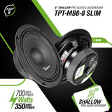 TPT-MB8-8 SLIM
