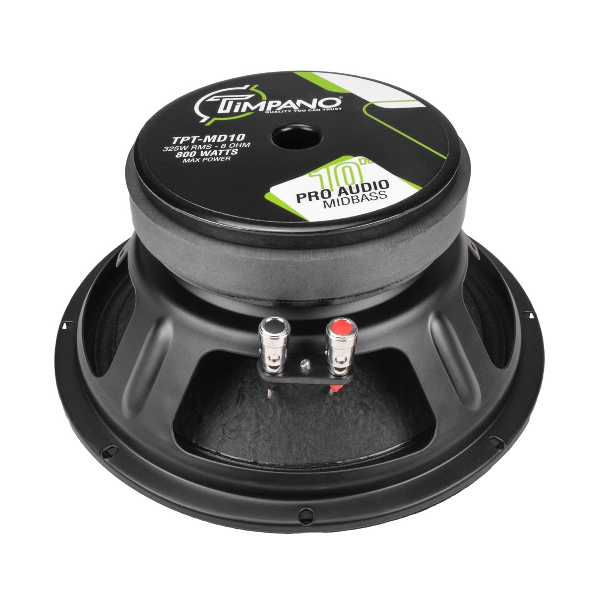 TPT-MD10 Midbass Timpano Audio