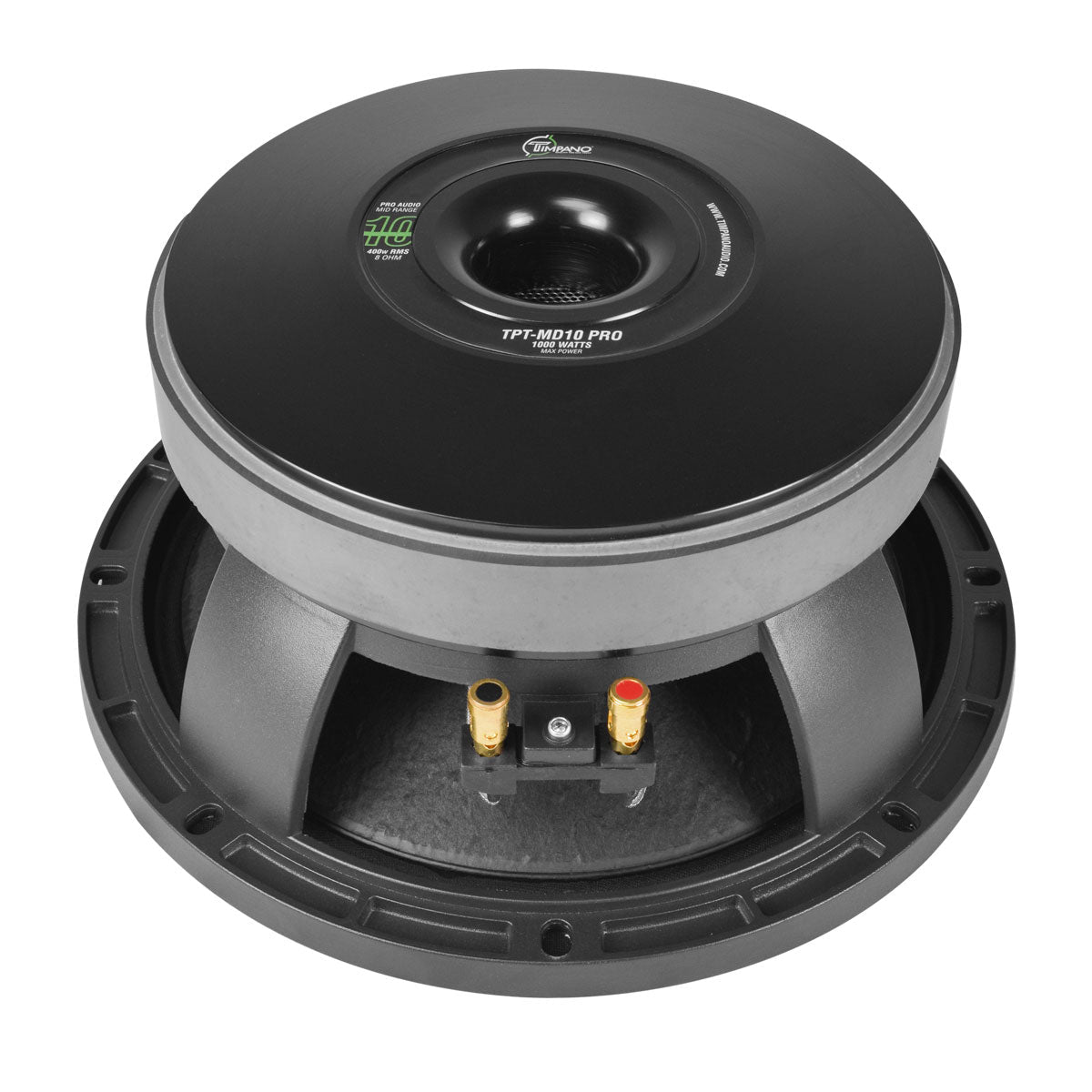 TPT-MD10 PRO Midrange Timpano Audio