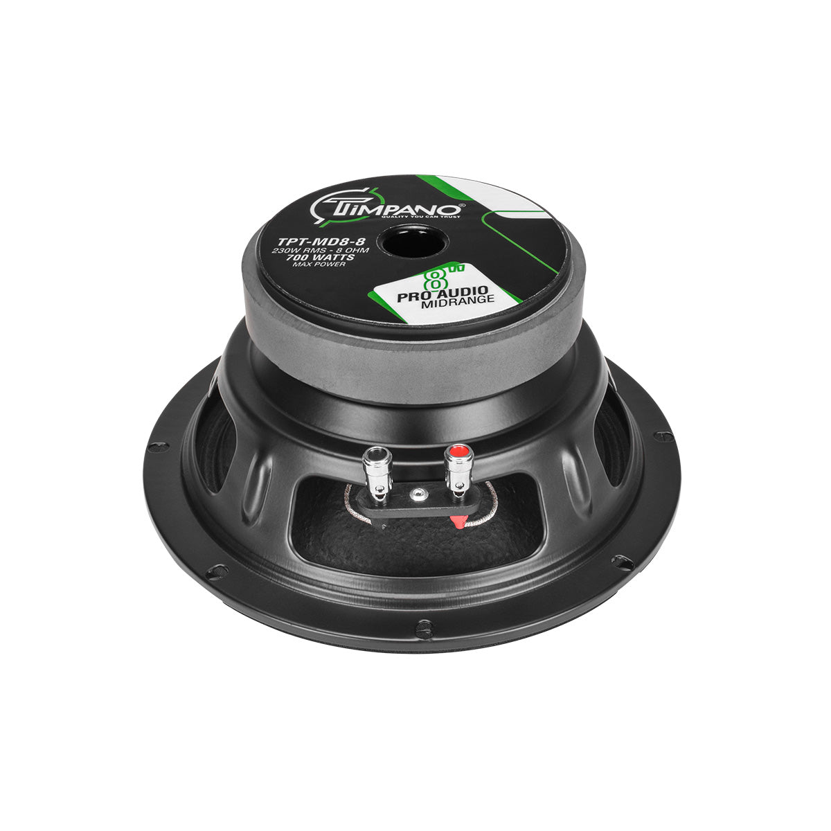 TPT-MD8-8 Midrange Timpano Audio