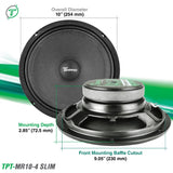 TPT-MR10-4 SLIM